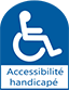 Accesibilité handicapé